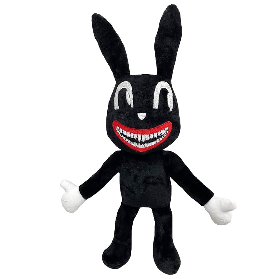 Amazon.co.jp: SUVAPOTAC ブラック カートゥーン うさぎ